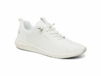 Suecos schoenen Klar wit