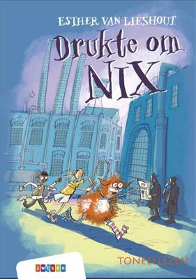 Drukte om Nix (Hardback)