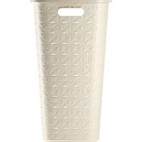 Curver Softex Wasmand - 56 L - Beige