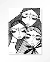 Close - Moderne Wanddecoratie | Artprint, Glass Art & Wandkleed