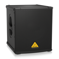 Behringer Eurolive B1200D-Pro Actieve subwoofer 12 inch