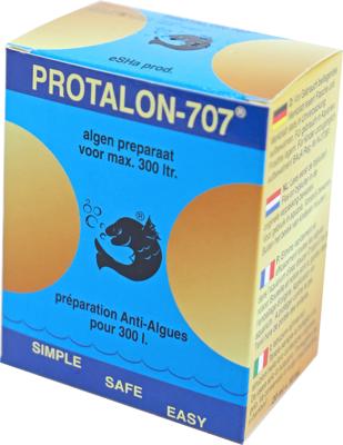 Esha Protalon 727 Algenverwijderaar - Snelle, Effectieve Algencorrectie voor Zoetwateraquaria