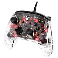 HyperX Clutch Gladiate RGB Gamepad PC, Xbox One, Xbox One S, Xbox Series S, Xbox Series X Transparant HyperX Clutch Gladiate RGB Gamepad PC, Xbox One, Xbox One S, Xbox Series S, Xbox Series X Transparant
