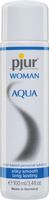 Woman aqua