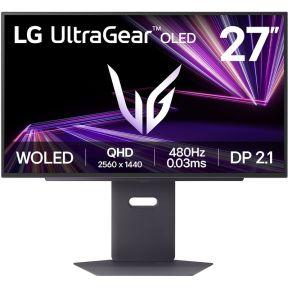 LG Ultragear OLED 27GX790A-B 27 480Hz Quad HD Gaming Monitor
