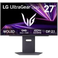 LG Ultragear OLED 27GX790A-B 27 480Hz Quad HD Gaming Monitor