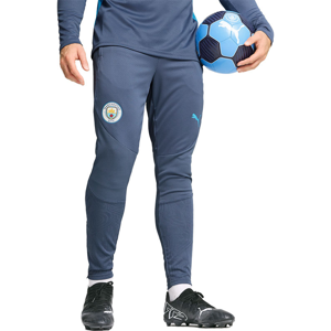 Manchester City FC Trainingsbroek 2024-2025 Donkerblauw