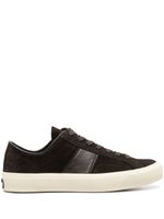 TOM FORD panelled low-top sneakers - Marron - thumbnail