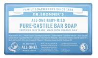 Barsoap baby mild 140 Gram