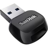 SanDisk SDDR-B731-GN6NN geheugenkaartlezer USB 3.2 Gen 1 (3.1 Gen 1) Type-A Zwart