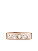 KWIAT bague en or rose 18ct ornée de diamants - thumbnail