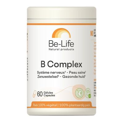 Be-Life B Complex 60 Capsules