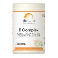 Be-Life B Complex 60 Capsules - thumbnail