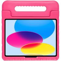 Just in Case Kids Cover voor Apple iPad 10,9 Tablethoesje Roze