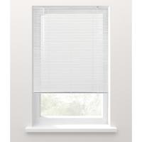 25% korting - Leen Bakker - Fenstr Jaloezie 25 Mm - 60x130 Cm - Aluminium - Wit