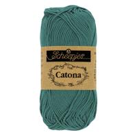 Scheepjes Catona 25g - 391 Deep Ocean