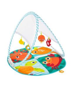 Fisher-Price FXC15 babyspeelrek en -mat Meerkleurig Babyspeelmat