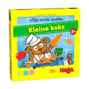 HABA Mijn eerste spellen – Kleine koks - 2+