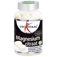 Lucovitaal Magnesium Citraat Gummies Vegan 60Stuks