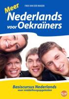 Meer Nederlands voor Oekraïners (Paperback)
