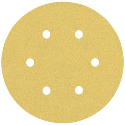 Bosch Accessories EXPERT C470 2608900920 Excenterschuurpapier Geperforeerd Korrelgrootte (num) 100 (Ø) 150 mm 50 stuk(s)