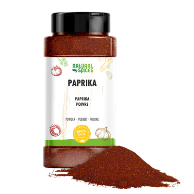 Natural Spices Paprika poeder 450 gram