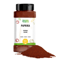 Natural Spices Paprika poeder 450 gram
