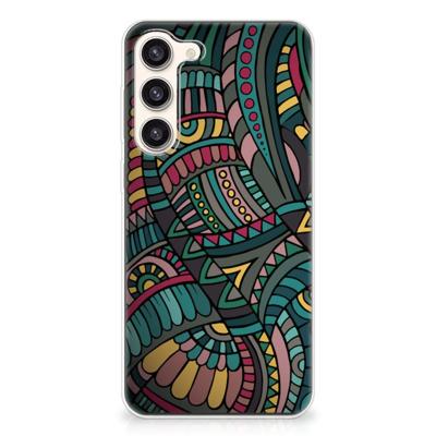 Samsung Galaxy S23 Plus | TPU bumper | Aztec