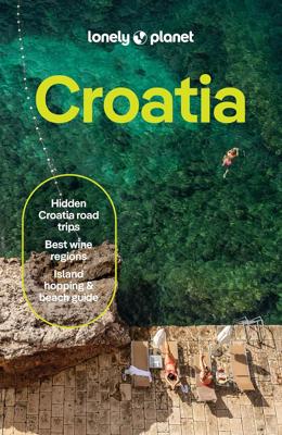 Reisgids Croatia - Kroatië | Lonely Planet Reisgids Croatia - Kroatië | Lonely Planet