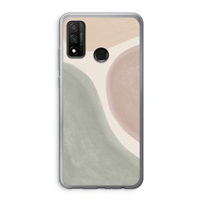 Geo #6: Huawei P Smart (2020) Transparant Hoesje Geo #6: Huawei P Smart (2020) Transparant Hoesje