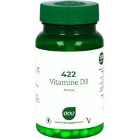 422 Vitamine D3 50 mcg