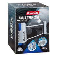 Toi-Toys Adrenix tafeltennisnet compact, 100cm