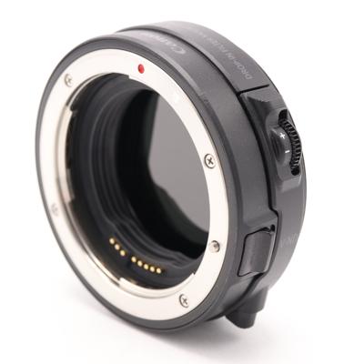 Canon EF - EOS R Mount Adapter with drop-in Variabele ND-filter A occasion