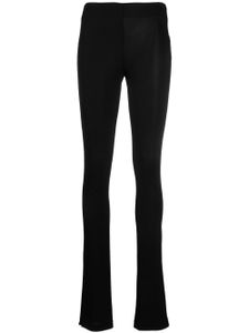 1017 ALYX 9SM pantalon skinny à chevilles zippées - Noir