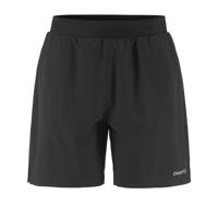 Craft ADV Essence 2-in-1 hardloopbroek kort 2 zwart heren XL