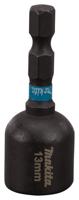 Imp Makita accessoires dopsl 13x50mm 1/4 blk magn - b-66852 - b-66852