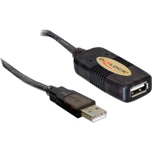USB-2.0-Verlengkabel Verlengkabel