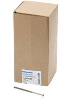 Hoenderdaal Spaanplaatschroef Rvs-A2 Pk Torx TX25 5.0X90/60 | 200 stuks - 0206.30.42501