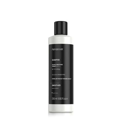 Roverhair Smoother Organic Smoothing Therapy Shampoo 250ml