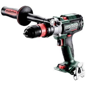 Metabo SB 18 LTX-3 BL Q I Accu-klopboor/schroefmachine Incl. koffer, Zonder accu, Zonder lader