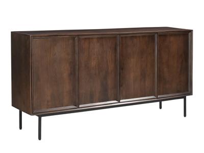 Dressoir Ravenstein Bruin 180cm