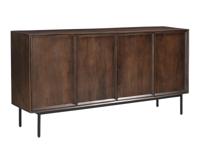 Dressoir Ravenstein Bruin 180cm