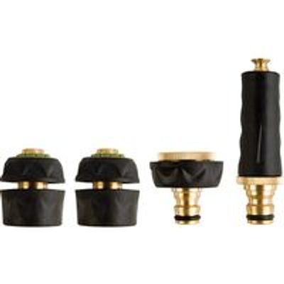 Polet Sproeilans Brass Regelb.+Set Softt Blister