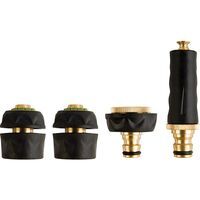 Polet Sproeilans Brass Regelb.+Set Softt Blister