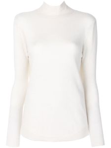 Cashmere In Love pull Vera - Blanc