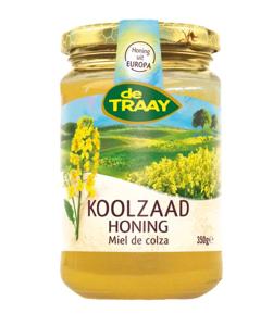 Traay Koolzaadhoning