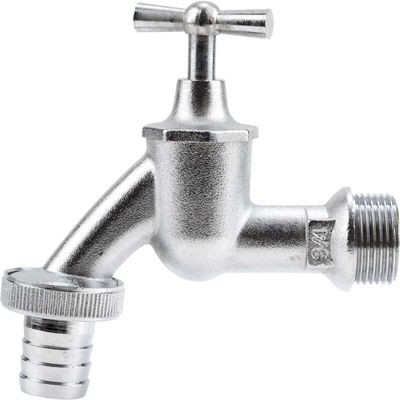 Waterkraan 3/4" Waterkraan