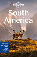 Reisgids South America - Zuid Amerika | Lonely Planet - thumbnail