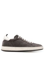 Officine Creative lace-up low-top sneakers - Gris