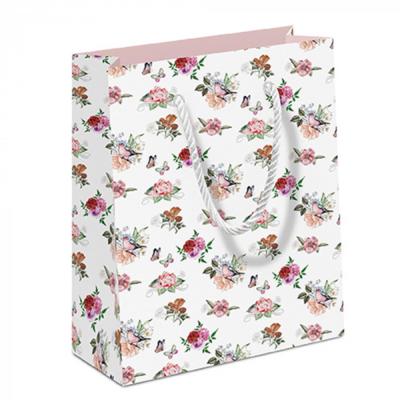 Ambiente geschenktas charlotte white